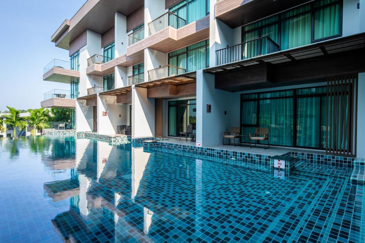 Na Tree Tara Riverside Resort Amphawa Damnoensaduak Cameră foto